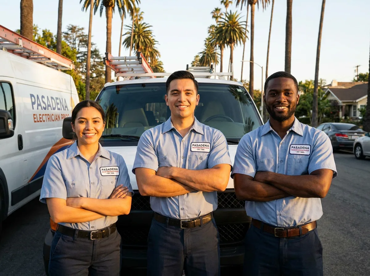 Electrician company in Louisville, AL